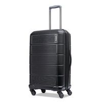 American Tourister - Stratum 2.0 27" Expandable Spinner Suitcase - Jet Black