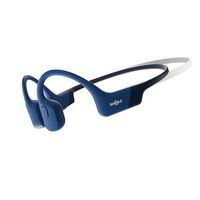 Shokz - OpenRun Mini Bone Conduction Open-Ear Endurance Headphones - Blue