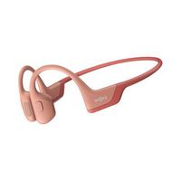 Shokz - OpenRun Pro Premium Bone Conduction Open-Ear Sport Headphones - Pink