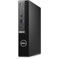 Dell - OptiPlex 5000 Desktop - Intel i7-12700T - 16 GB Memory - 256 GB SSD - Black