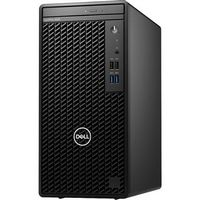 Dell - OptiPlex 3000 Desktop - Intel i5-12500 - 16 GB Memory - 512 GB SSD - Black