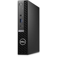 Dell - OptiPlex 5000 Desktop - Intel i7-12700T - 8 GB Memory - 256 GB SSD - Black