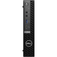 Dell - OptiPlex 7000 Desktop - Intel i7-12700T - 16 GB Memory - 256 GB SSD - Black