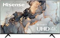 Hisense - 70&quot; Class A6 Series LED 4K UHD HDR Smart Google TV