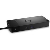 Dell - WD22TB4 Thunderbolt 4 Docking Station - Black