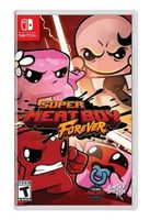 Super Meat Boy Forever - Nintendo Switch