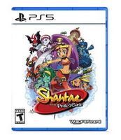 Shantae and the Pirate's Curse - PlayStation 5