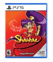 Shantae - PlayStation 5