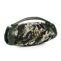 JBL - Boombox3 Portable Bluetooth Speaker - Camouflage