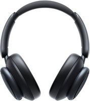 Soundcore - by Anker Space Q45 True Wireless Noise Cancelling Over-the-Ear Headphones - Black
