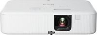 Epson - EpiqVision Flex CO-FH02 Full HD 1080p Smart Streaming Portable Projector, 3-Chip 3LCD, An...