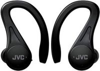 JVC - Fitness True Wireless HAEC25TB - Black