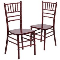 Alamont Home - Hercules Chiavari Chair - Mahogany
