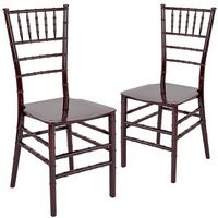 Alamont Home - Hercules Chiavari Chair - Mahogany