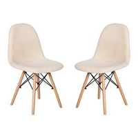 Alamont Home - Zula Accent Chair - Off-White
