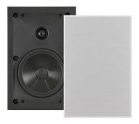 Sonance - VPXT6 RECTANGLE SINGLE SPEAKER - Visual Performance Extreme 6-1/2" 2-Way In-Wall Rectan...
