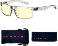 GUNNAR - Blue Light Gaming & Computer Glasses - Enigma - Grey Crystal