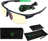 GUNNAR - Blue Light Gaming & Computer Glasses - Torpedo - Onyx