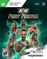 AEW: Fight Forever Standard Edition - Xbox Series X