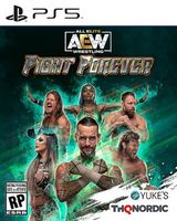 AEW: Fight Forever Standard Edition - PlayStation 5