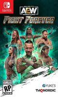 AEW: Fight Forever Standard Edition - Nintendo Switch