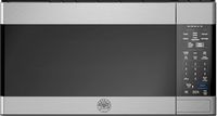 Bertazzoni - 24&quot; Over the Range Microwave Hood - Stainless Steel