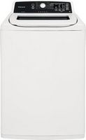 Frigidaire - High Efficiency Top Load Washer - White