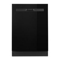 Whirlpool - 24&quot; Top Control Built-In Stainless Steel Tub Dishwasher with Boost Cycle and 55 dBA -...