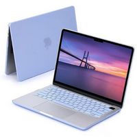 Techprotectus - MacBook case for 2022-2024 MacBook Air 13.6" with Apple M2/M3 Chip-(Model A2681) ...