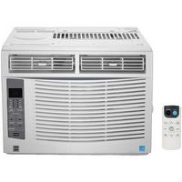 RCA 6000 BTU Window Air Conditioner with Electronic Controls - White