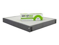 Ghostbed - All-in-One Metal Foundation - Twin XL - Black