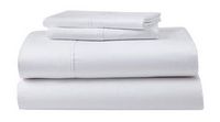 Ghostbed - Sheets - Twin - White