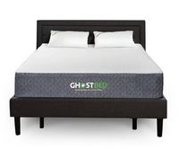 Ghostbed - Classic 11" Profile MF Mattress-Full - White