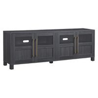 Camden&amp;Wells - Holbrook TV Stand for Most TVs up to 75&quot; - Charcoal Gray
