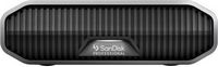 SanDisk Professional - G-DRIVE 12TB External USB-C 3.2 Gen2 Hard Drive - Black