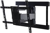 SANUS Elite - Super Slim Full-Motion TV Wall Mount for TVs 40"-90" - Low Profile - Sits 1.6" From...