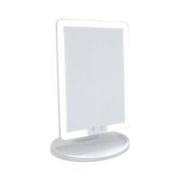 Glo-Tech - Lighted Edge LED Vanity Mirror - White