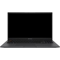 ASUS - Vivobook S 15 S3502 15.6&quot; Laptop - AMD Ryzen 7 - Memory - 512 GB SSD - Indie Black