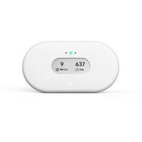 Airthings - View Plus Air Quality/Radon/Carbon Dioxide/Temperature/Humidity with Alexa and Google...