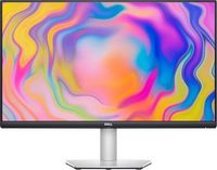 Dell - S2722QC 27.0" 4K IPS LED UHD - AMD FreeSync - VESA - Monitor (USB-C, HDMI) - Platinum Silver