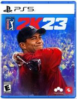 PGA Tour 2K23 Standard Edition - PlayStation 5