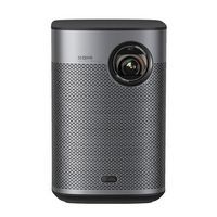 XGIMI - Halo+ 1080p HDR Smart Portable Projector with Harman Kardon Speaker, 2.5H Built-in Batter...