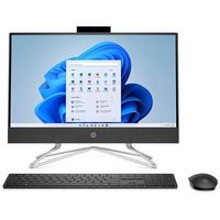 HP - 27&quot; Touch-Screen All - In -One - Intel Core i5-1235U - 12GB Memory - 512GB SSD - Jet black