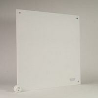 Amaze Heaters - Amaze wall Mount Space Heater Panel - white