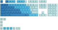 Glorious - GPBT Gradient Universal Keycap Set Compatible with Most 100% 85% 80% TKL 60% Compact 7...