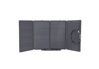 EcoFlow - Foldable 160W Solar Panel - Black
