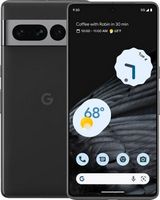 Google - Pixel 7 Pro 256GB (Unlocked) - Obsidian