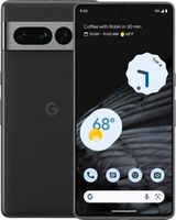 Google - Pixel 7 Pro 512GB (Unlocked) - Obsidian