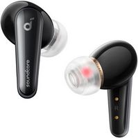 Soundcore - by Anker Liberty 4 True Wireless Earbud Headphones - Black