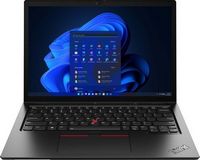 Lenovo - ThinkPad L13 Yoga 13.3&quot; WUXGA (1920 x 1200) Touch 2-in-1 Laptop - Core i5-1235U - 8GB Me...